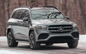 Mercedes-Benz GLS450 4Matic AMG Line